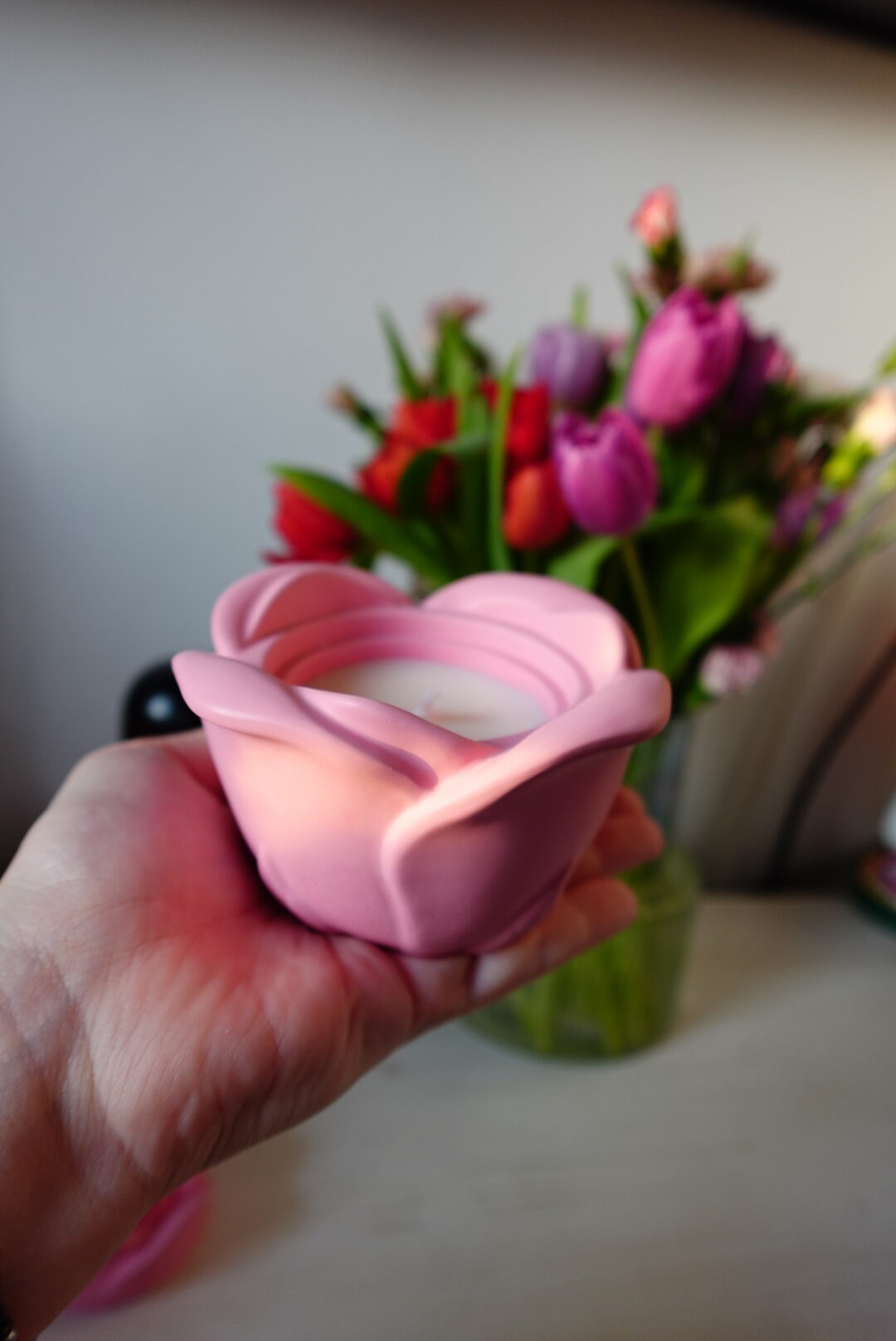 Róża różowa 🌸 - obrazek 3