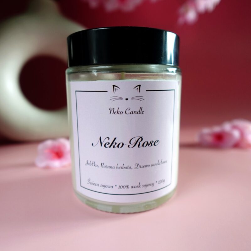 Neko Rose 120g