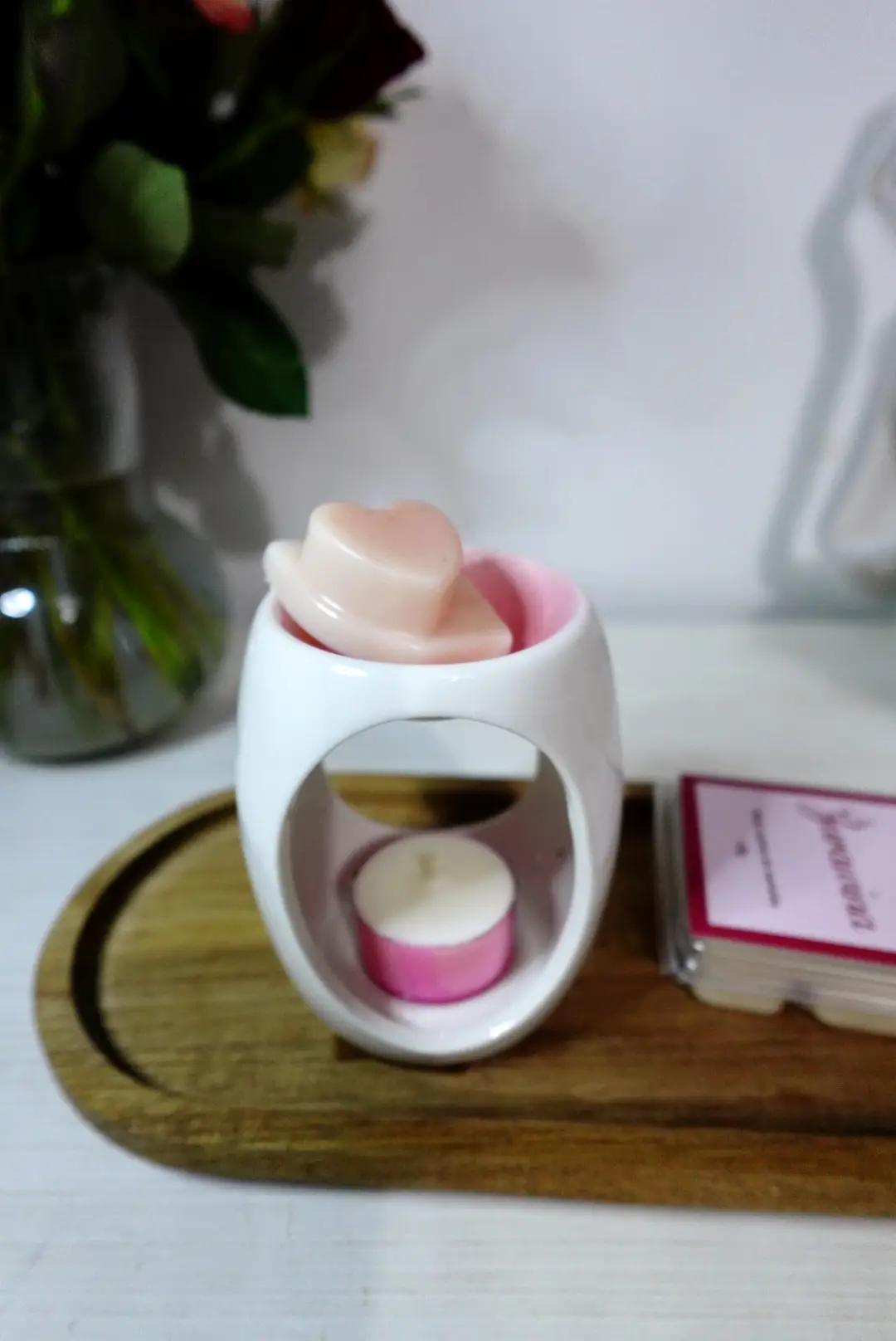 Kominek Zapachowy – Pink Touch - obrazek 3