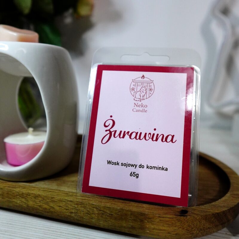 Żurawina 65g