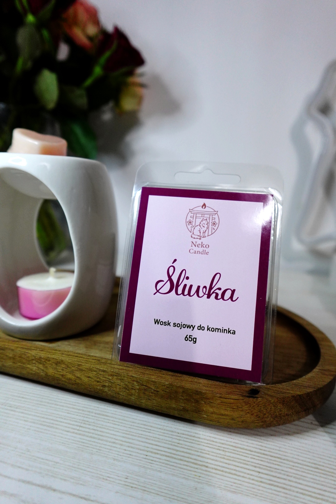 Śliwka 65g