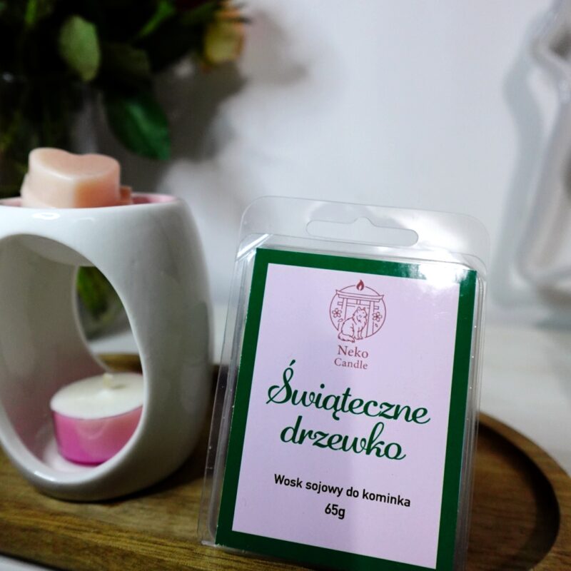 Świąteczne drzewko 65g