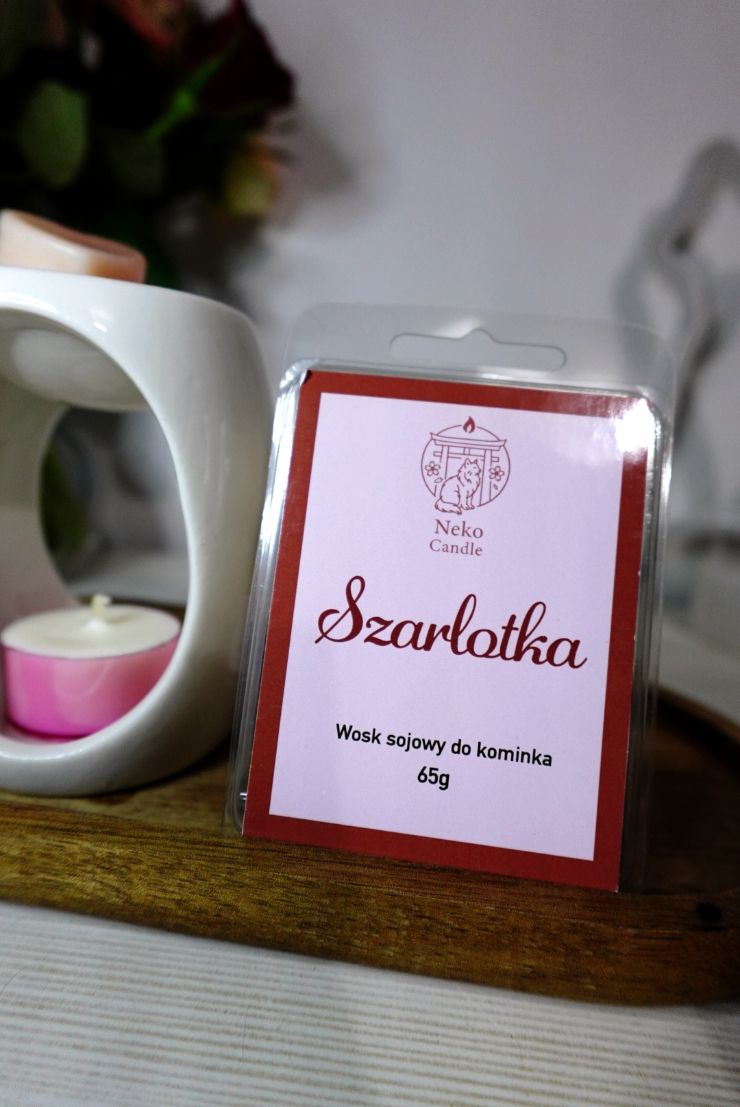 Szarlotka 65g